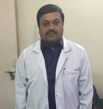 Dr Neeraj Jain