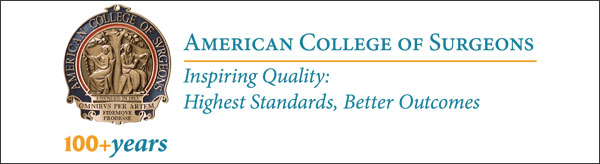 American College of Surgeons
