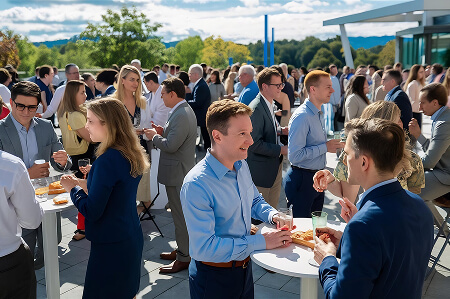 Business & Startup Hub: Where Ideas Take Flight