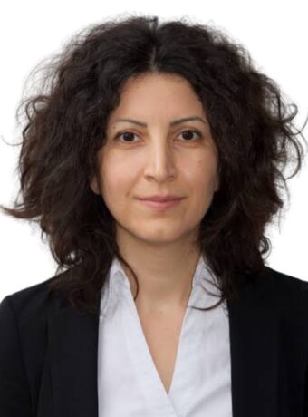 Dr. Leila Taghizadeh