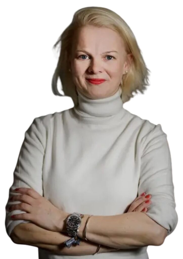 Anna Zeiter